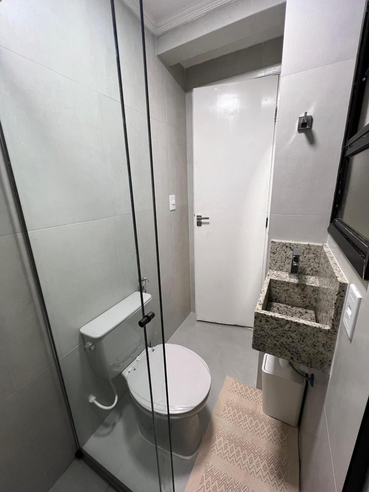 Apartmán Shalon 304 Ubatuba Exteriér fotografie