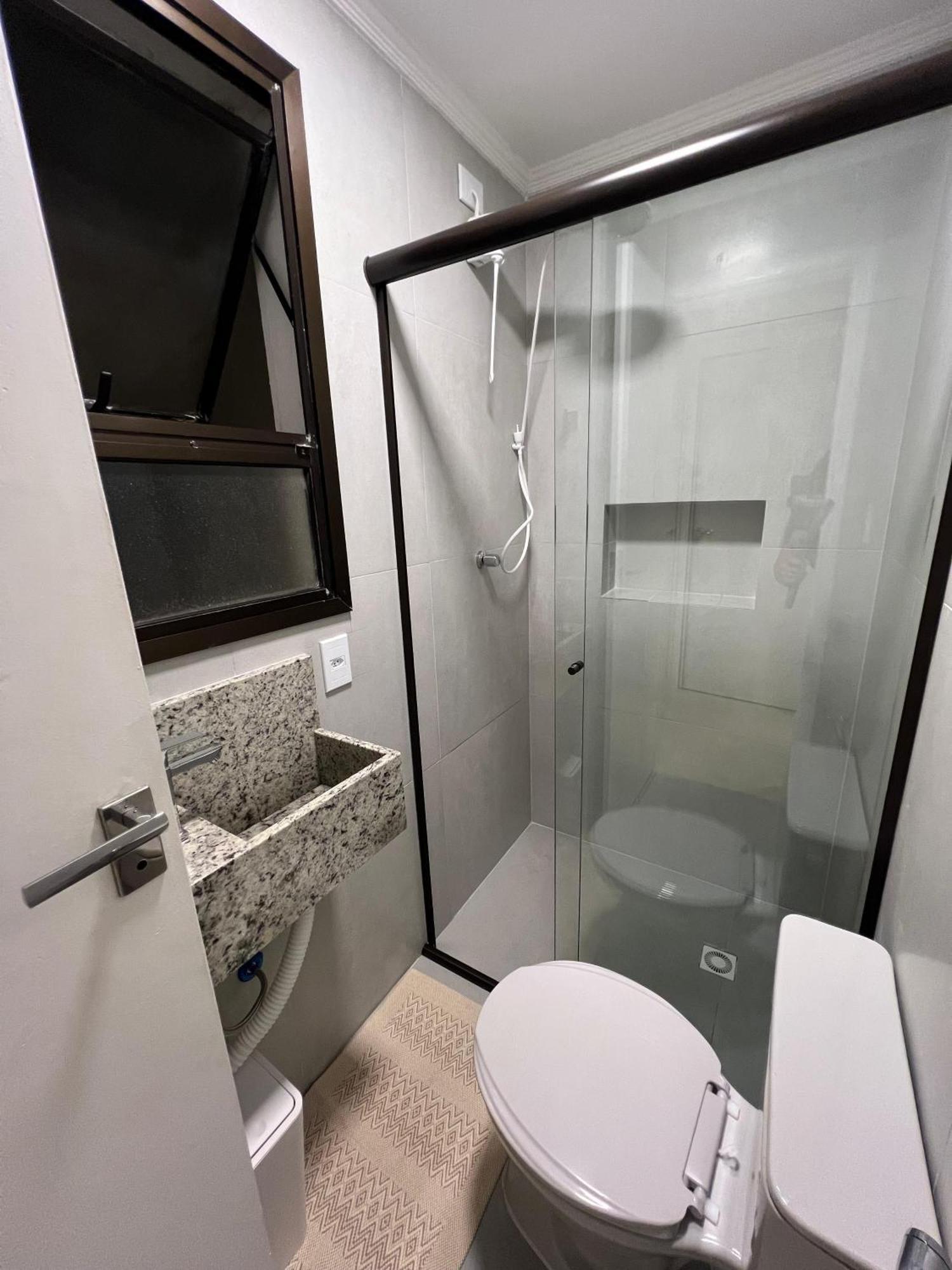 Apartmán Shalon 304 Ubatuba Exteriér fotografie