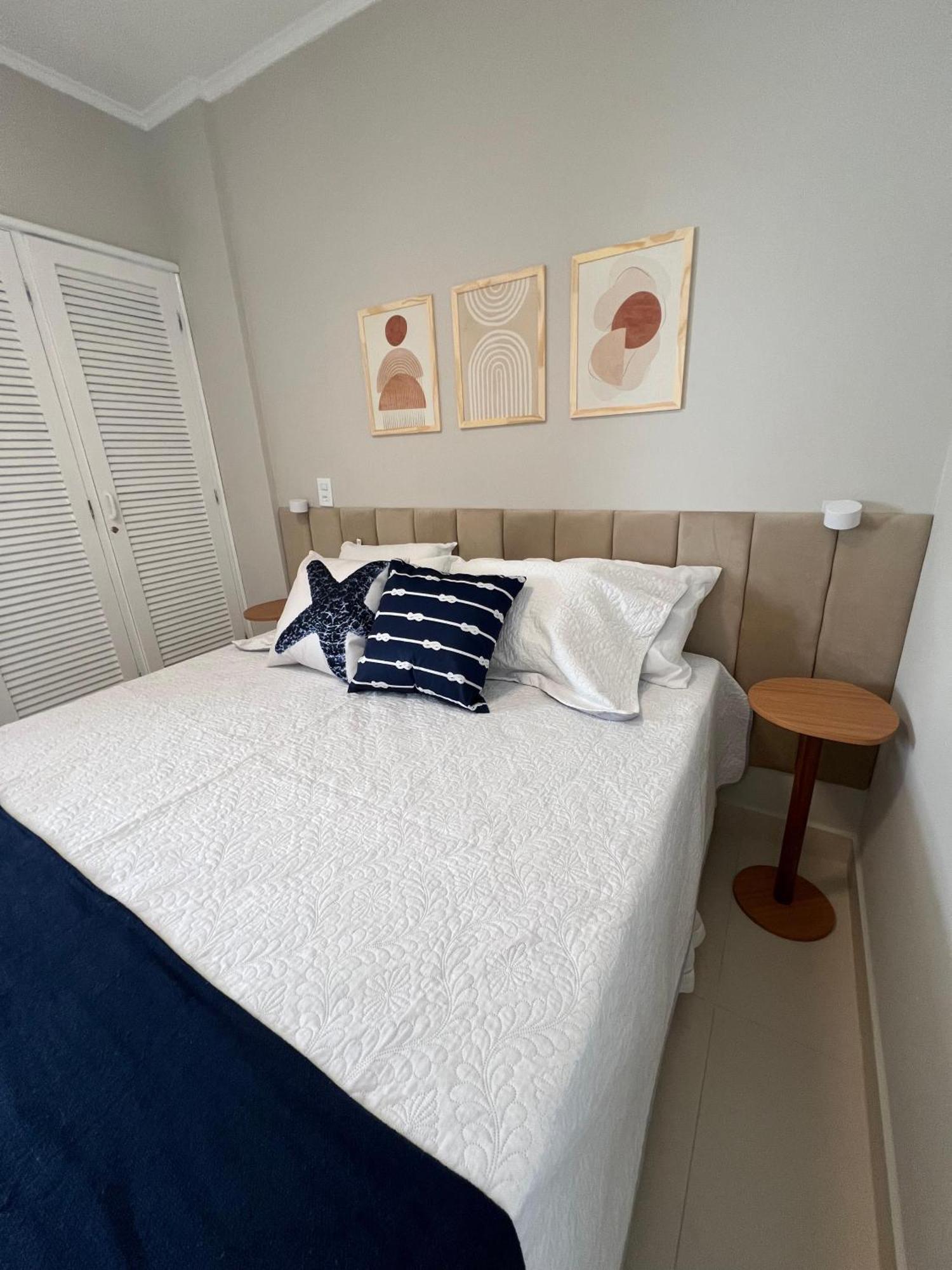Apartmán Shalon 304 Ubatuba Exteriér fotografie