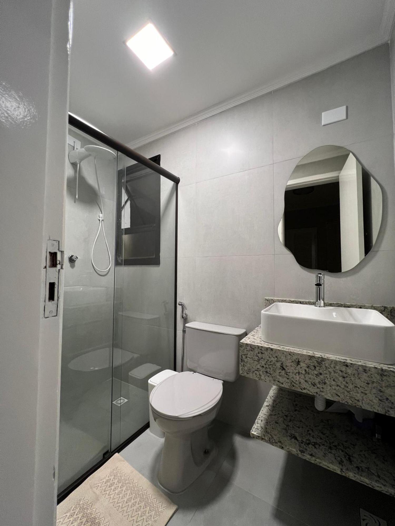 Apartmán Shalon 304 Ubatuba Exteriér fotografie